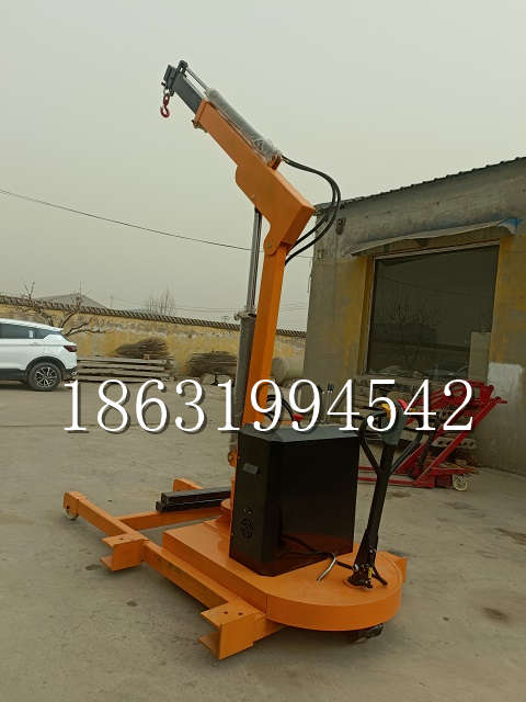 东昌区厂家供应自制随车吊 12吨随车吊 自卸式随车吊 12吨随车吊起重机